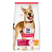 Ração Hill's Science Diet para Cães Adultos Sabor Frango